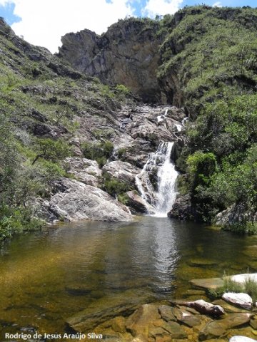 Cachoeira do Gavião